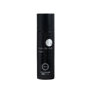 بخاخ معطر جسم كلوب دي نايت مان من ارماف 125 مل Armaf Club de Nuit Man Body Mist Spray